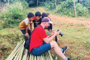 Unforgettable Adventure: 2-Day Camping, Kayaking, and Trekking in Ba Be Lake