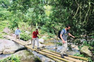 Exploring Ba Be Lake: A Thrilling 2-Day Trek, Kayak, and Camping Experience
