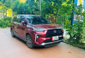 Private car rental in Ba Be National Park