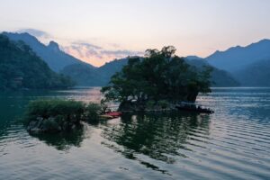 Kayaking in Ba Be National Park: A Comprehensive Guide