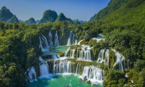 3-Day Northeast Vietnam Loop: Hanoi – Ba Be Lake – Ban Gioc Waterfall